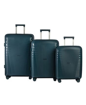 Luggage set, 3 pieces