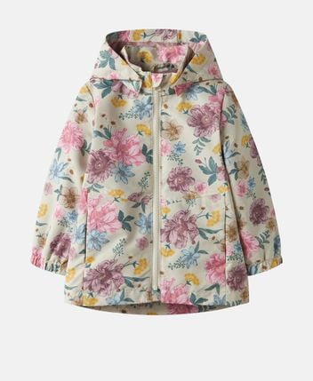 Rain jacket Nmfmaxi
