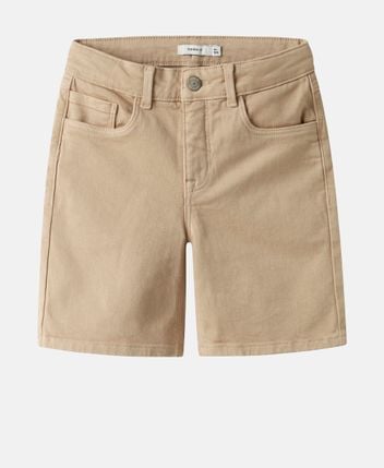Denim Bermuda Nkmryan