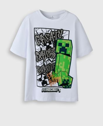 T-shirt Nkmmase