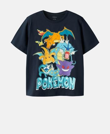 T-shirt Nkmmajo