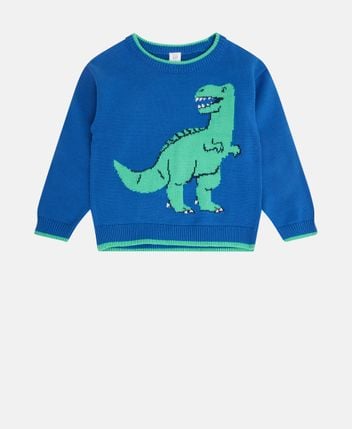 Knitted jumper