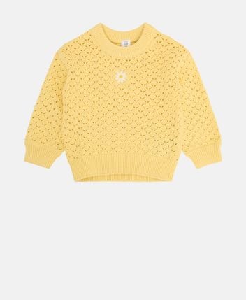 Long-sleeved jumper