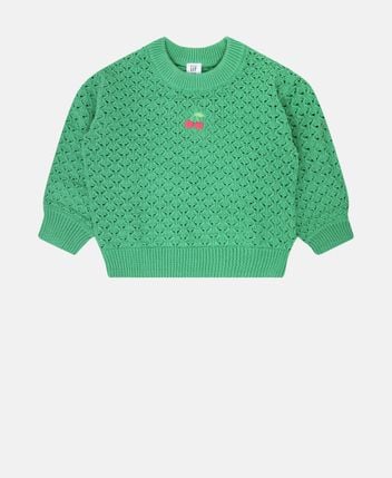 Long-sleeved jumper