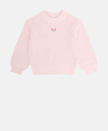 Long-sleeved jumper