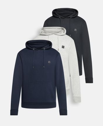 Hoodie, set of 3 Tl Hargrove