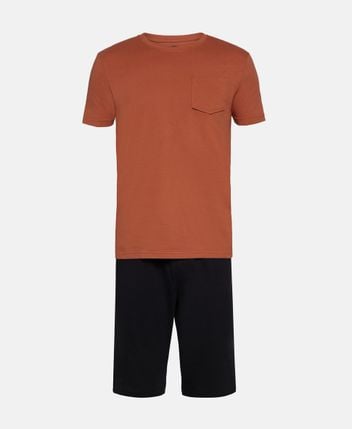 T-shirt and shorts set