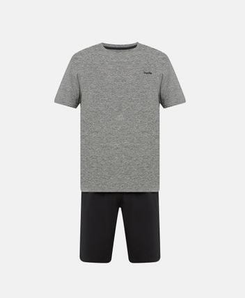 T-shirt and shorts set