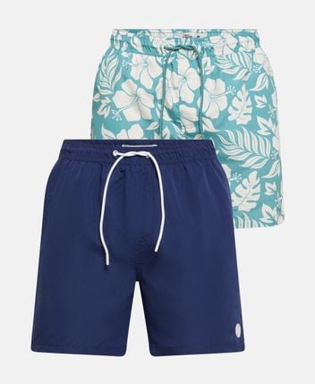 Swimming shorts, pack of 2