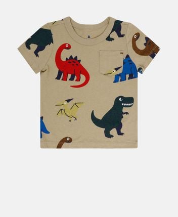 Crew neck t-shirt