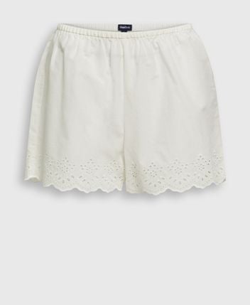 Shorts Eyelet