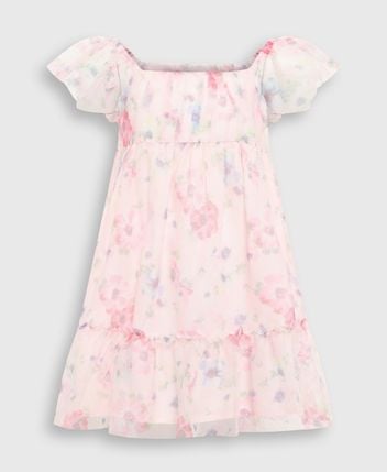 Tulle dress