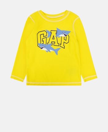 Long-sleeved top