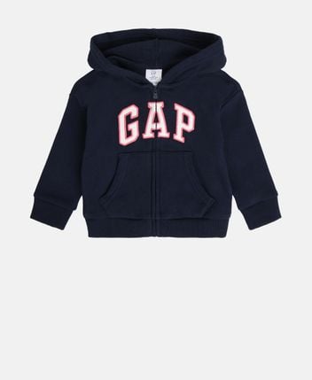Hooded sweat jacket
