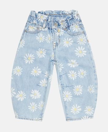 Barrel Jeans Horseshoe