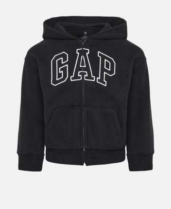 Hooded sweat jacket