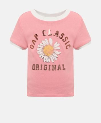 Crew neck t-shirt