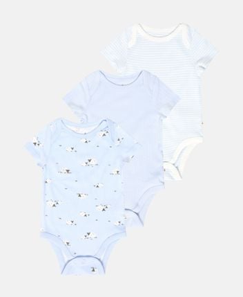 Bodies, pack of 3
