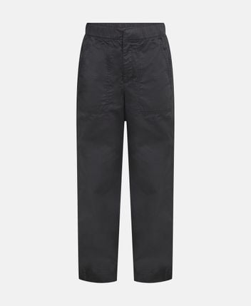 Wide-leg trousers