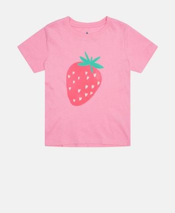 Crew neck t-shirt