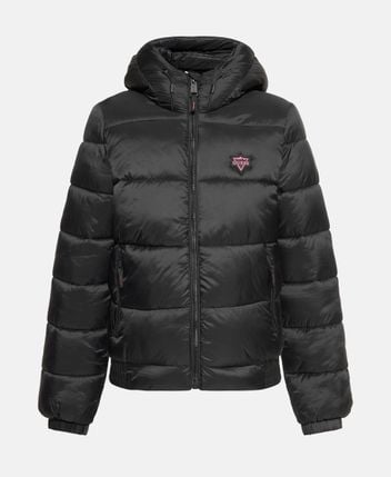 Quilted jacket