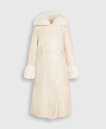 Transitional coat