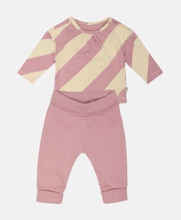 Longsleeve & sweatpants set