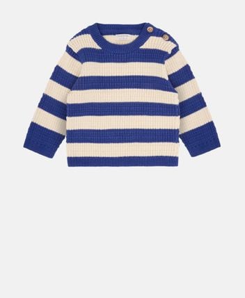 Long-sleeved jumper
