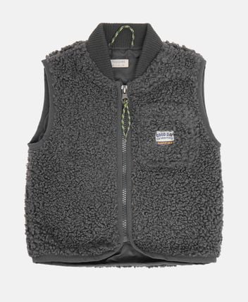 Teddy fur gilet