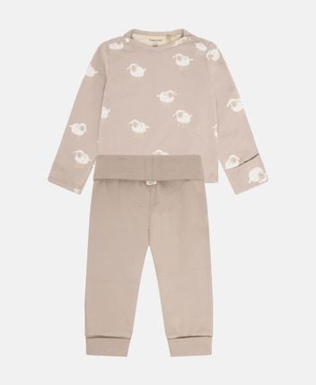 Longsleeve & sweatpants set