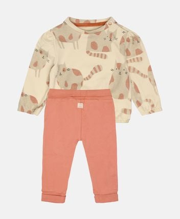 Pullover and trouser set Tortolita