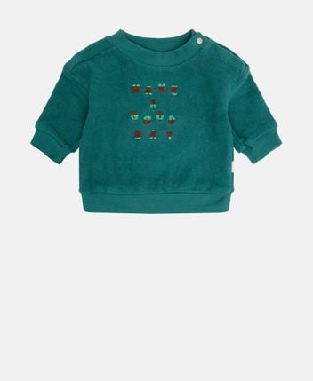 Long-sleeved jumper