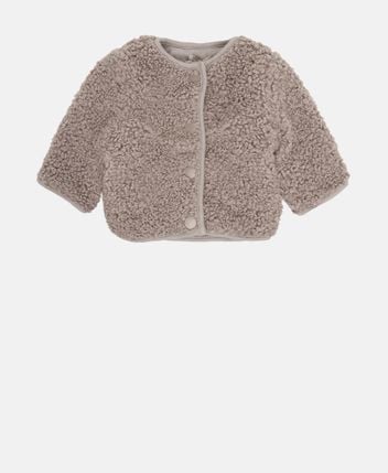 Teddy fur jacket