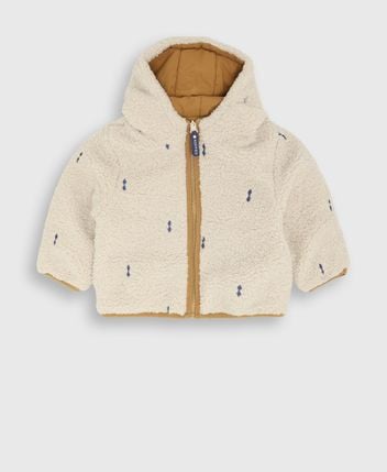 Reversible jacket