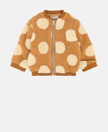 Teddy fur jacket Tessie