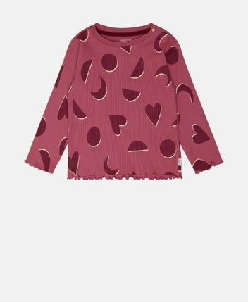 Long-sleeved top Teague