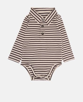 Long-sleeved body