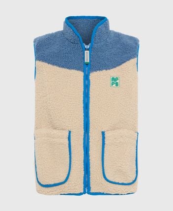 Teddy fur gilet