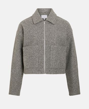 Teddy fur jacket Jadas