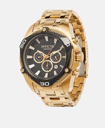 Chronograph Bolt