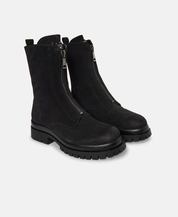 Ankle boots Nabuk