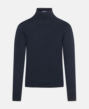 Rollneck pullover