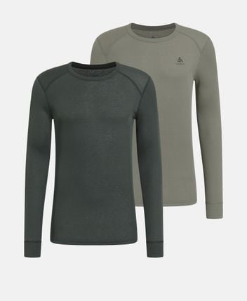 Long-sleeved top, pack of 2