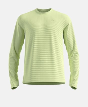 Long-sleeved top