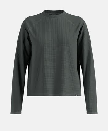Long-sleeved top Cubic