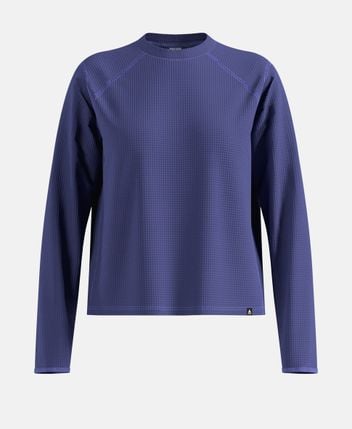 Long-sleeved top Cubic