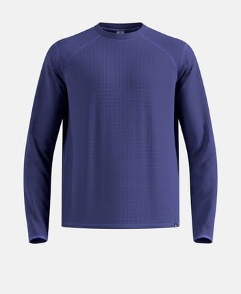 Long-sleeved jumper Cubic
