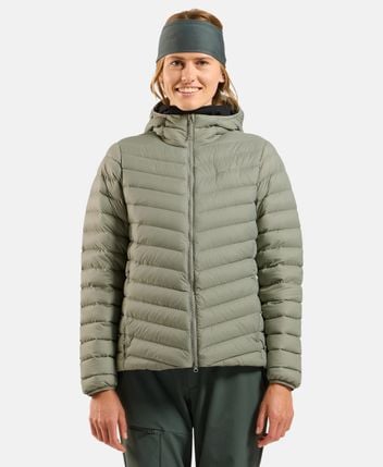Soft down jacket X-Alp Packable Down