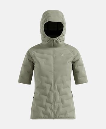 Cross-country skiing jacket ZEROWEIGHT INSULATOR SHORT