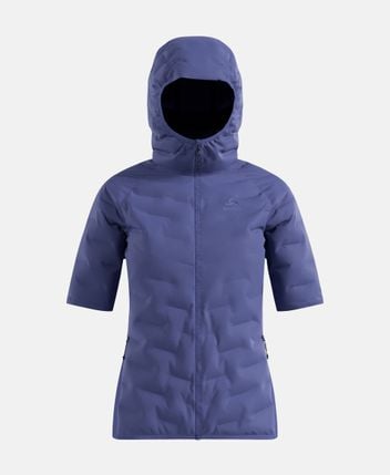 Cross-country skiing jacket ZEROWEIGHT INSULATOR SHORT